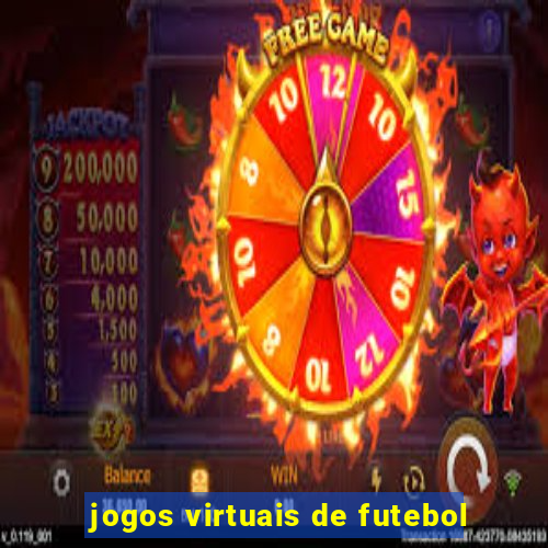 jogos virtuais de futebol